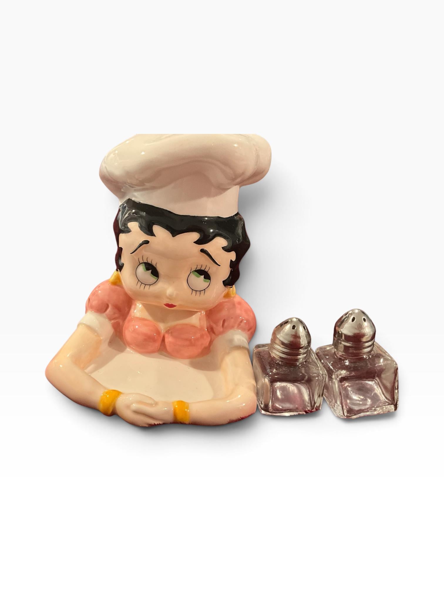 Betty Boop the Chef - Etsy