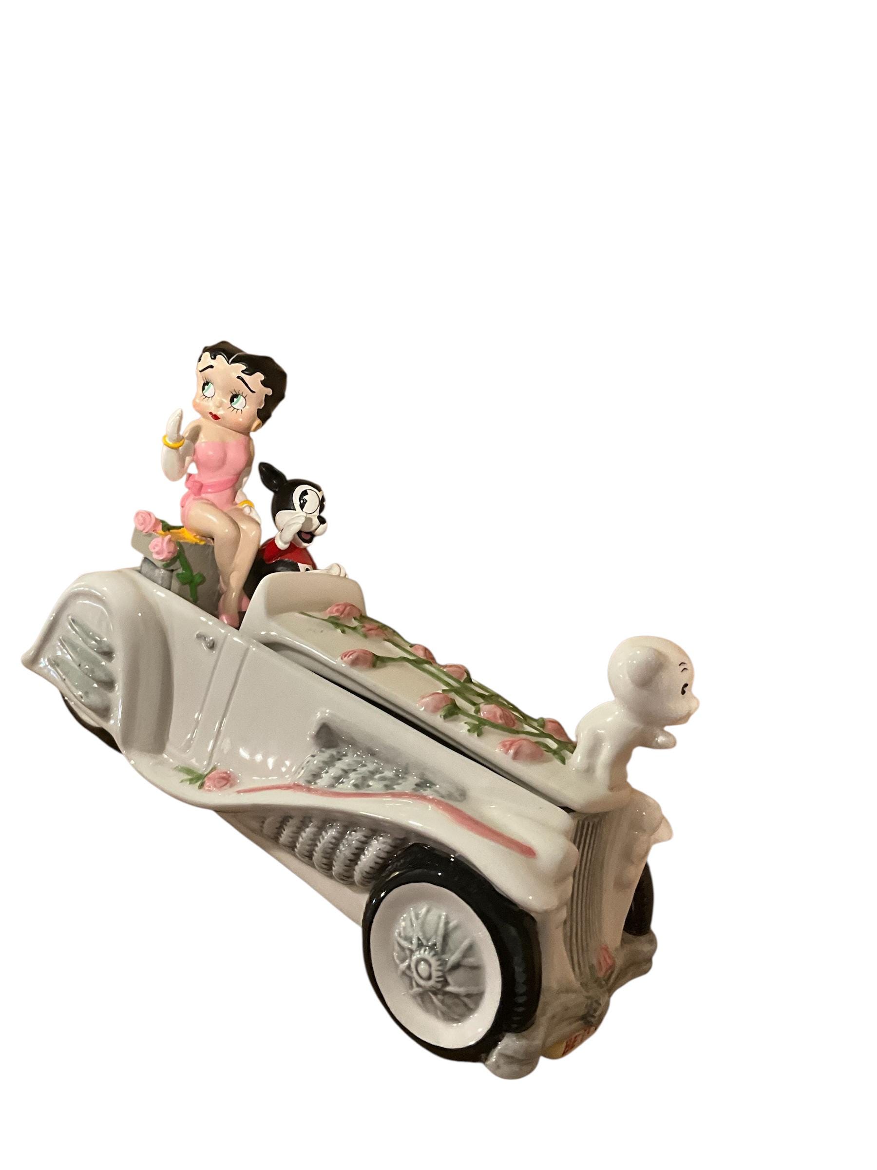 Betty Boop Figure for Car - Etsy