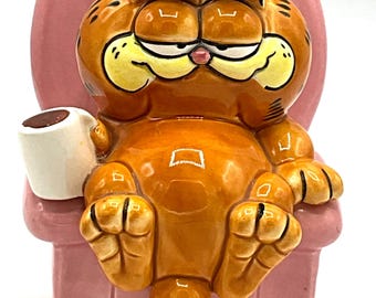 ❣️専用❣️Vintage ENESCO ガーフィールド 陶器のオーナメント Vintage ENESCO ガーフィールド 陶器のオーナメント まとめ売り
