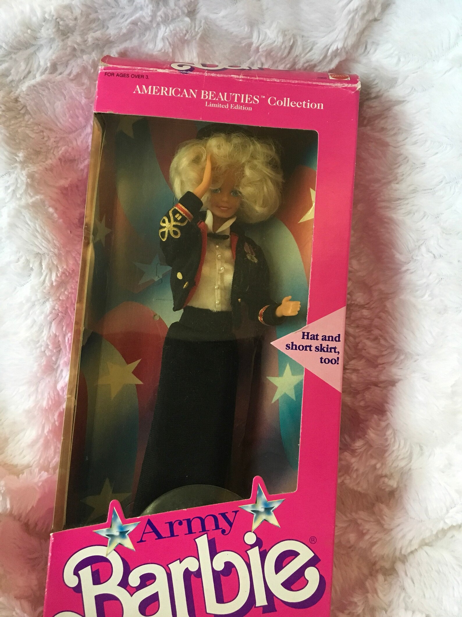 Army Barbie doll | Etsy