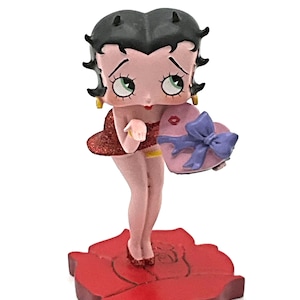 Betty Boop Calendar Figurines - Etsy