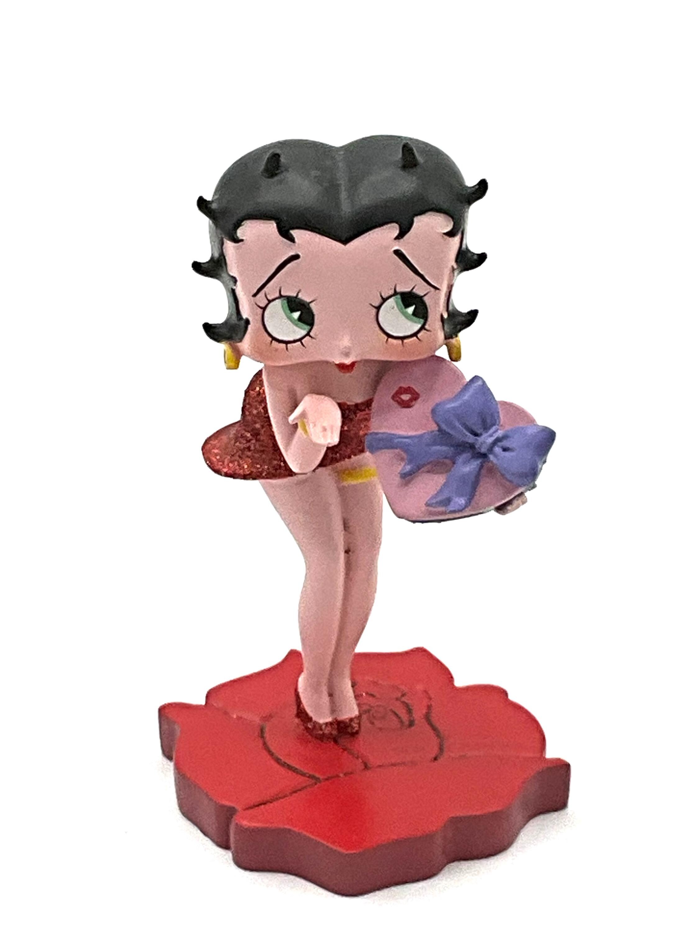 その他 Betty Boop Calendar Girls Figurine April その他 Betty Boop Calendar Girls Figurine April Discontinued