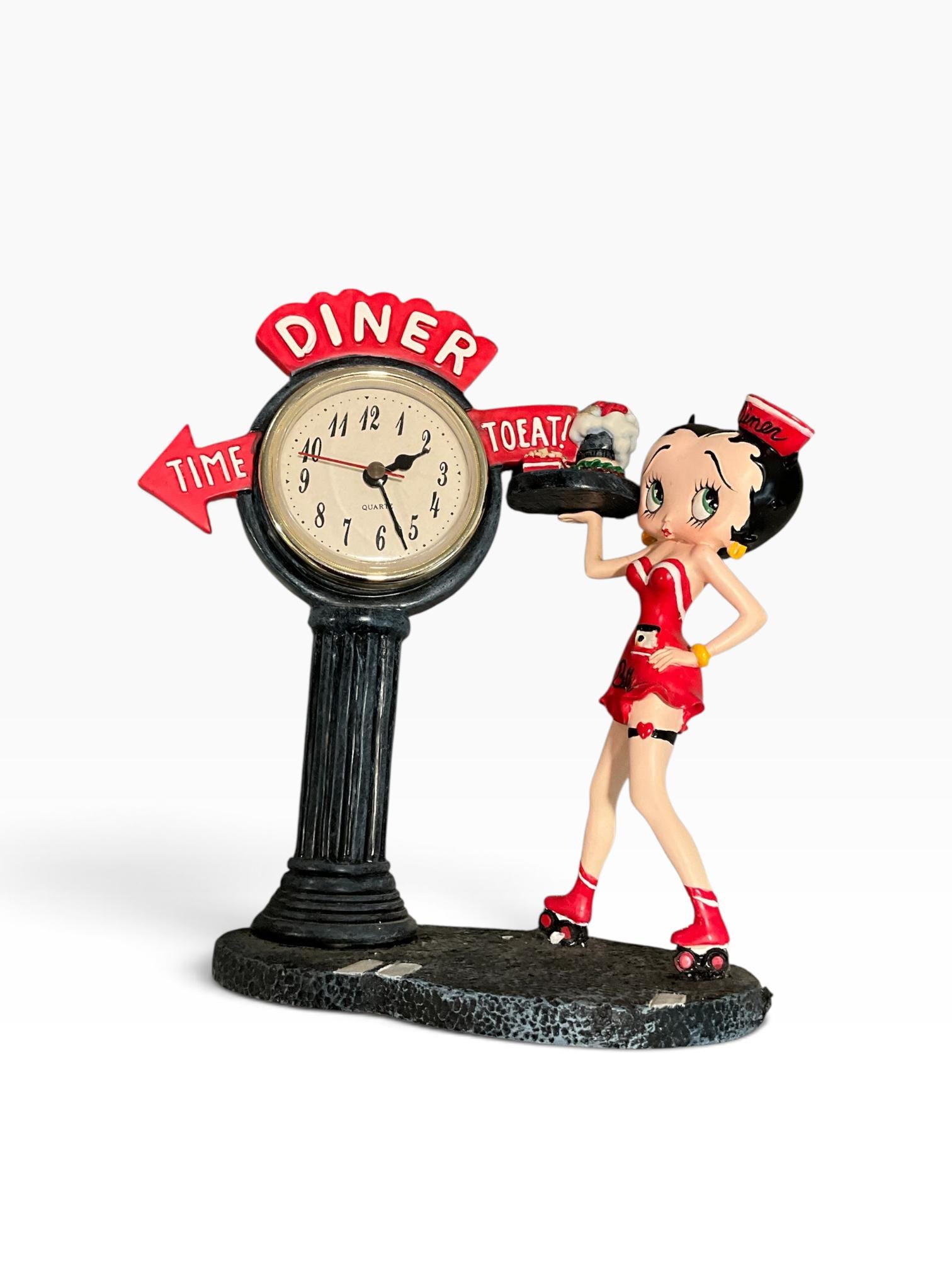 Betty Boop Waitress - Etsy