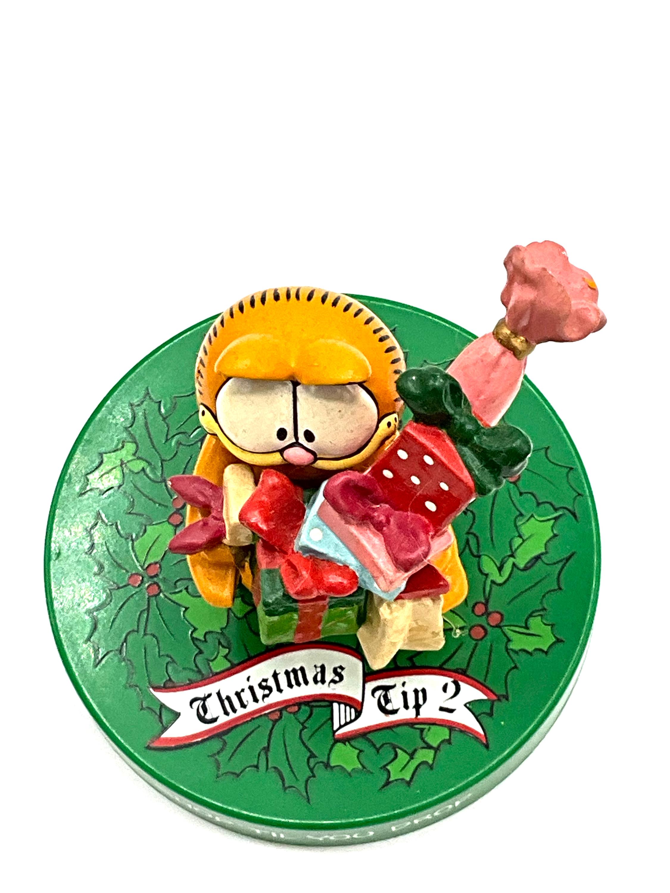 ゴージャスなコレクターアイテムやビンテージのガーフィールド