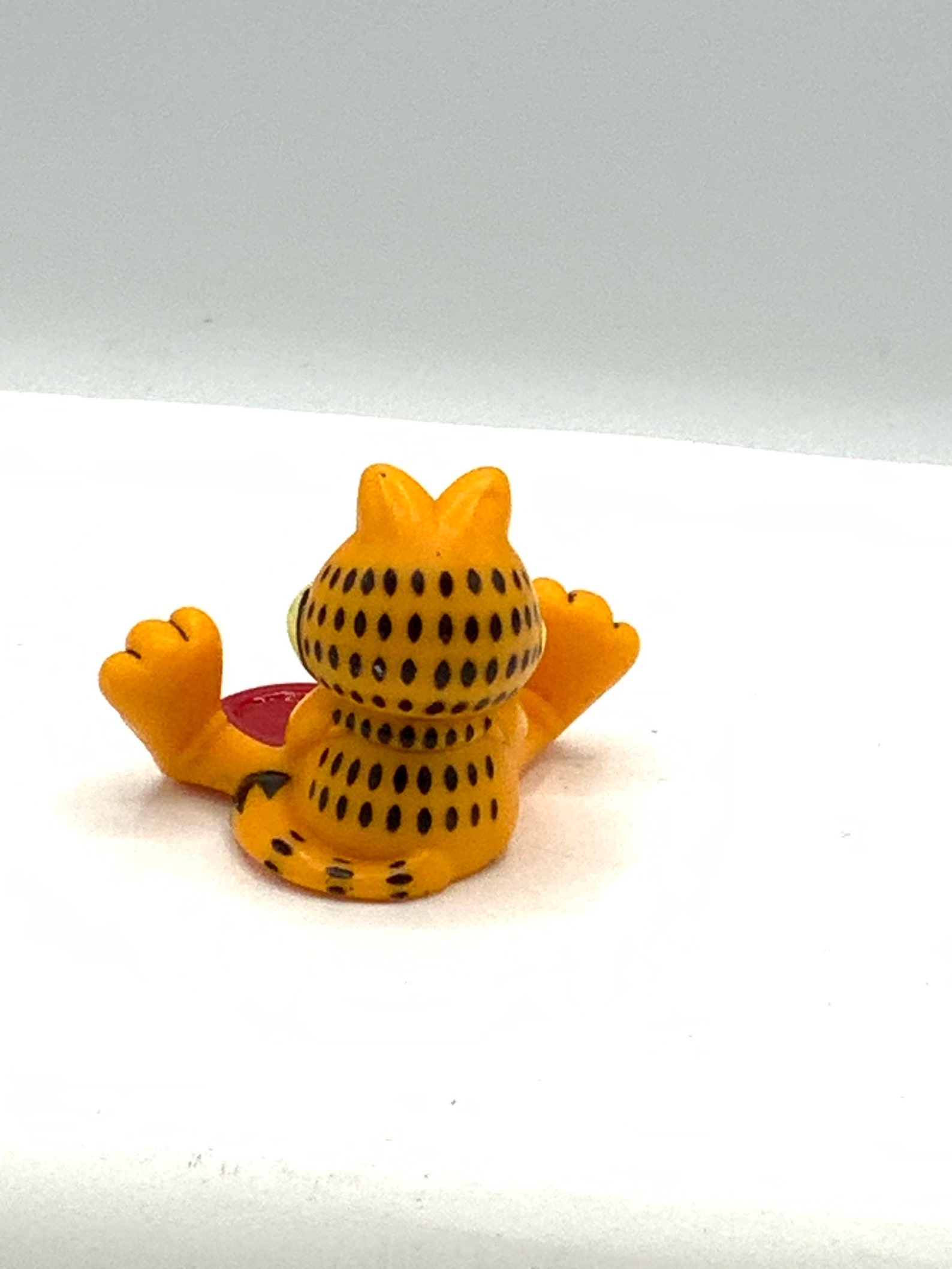 Gorgeous Collectible and Vintage Vintage Garfield is Eating - Etsy