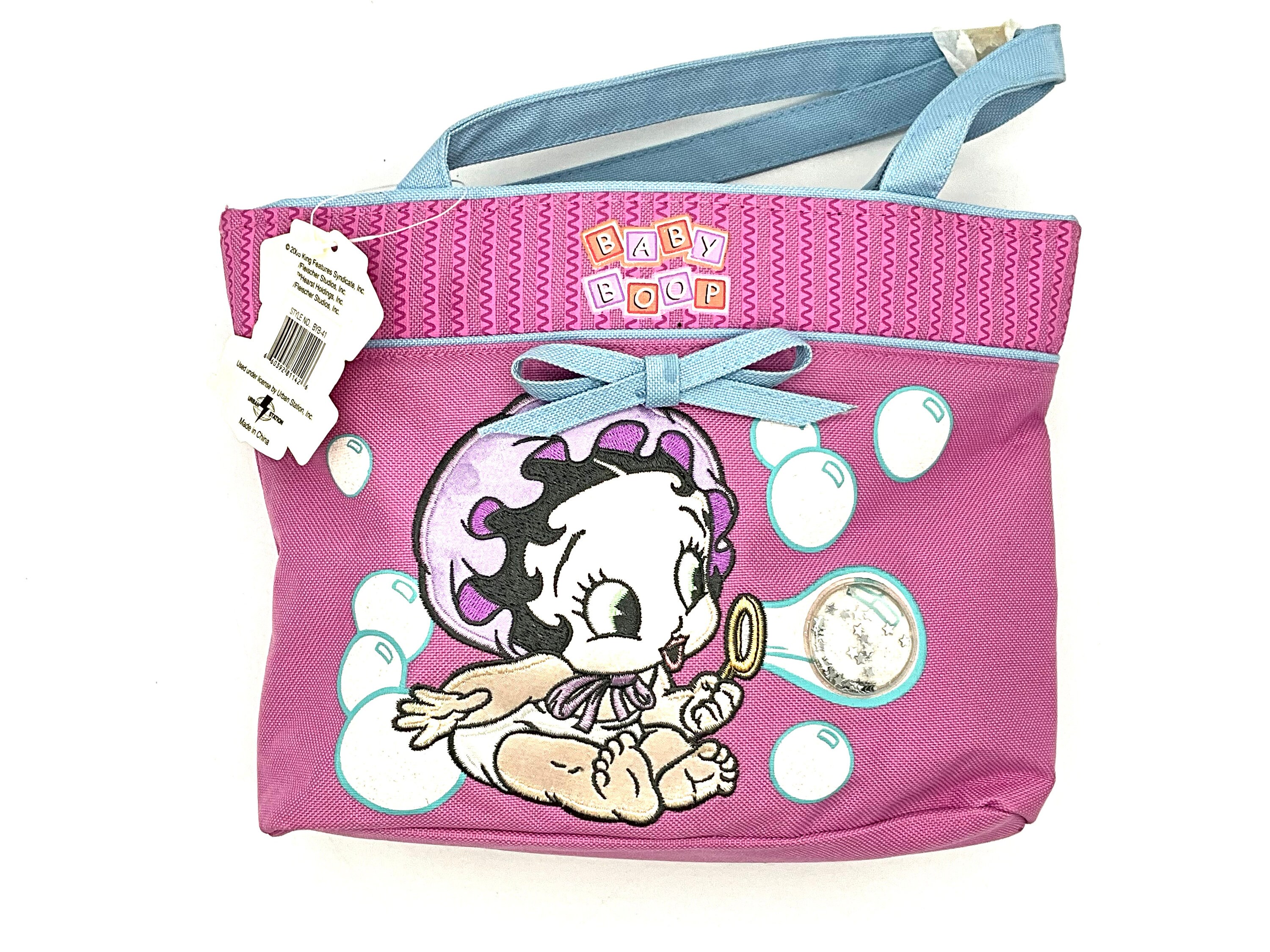 Gorgeous Collectible and Vintage Betty Boop Black, Baby Betty Boop