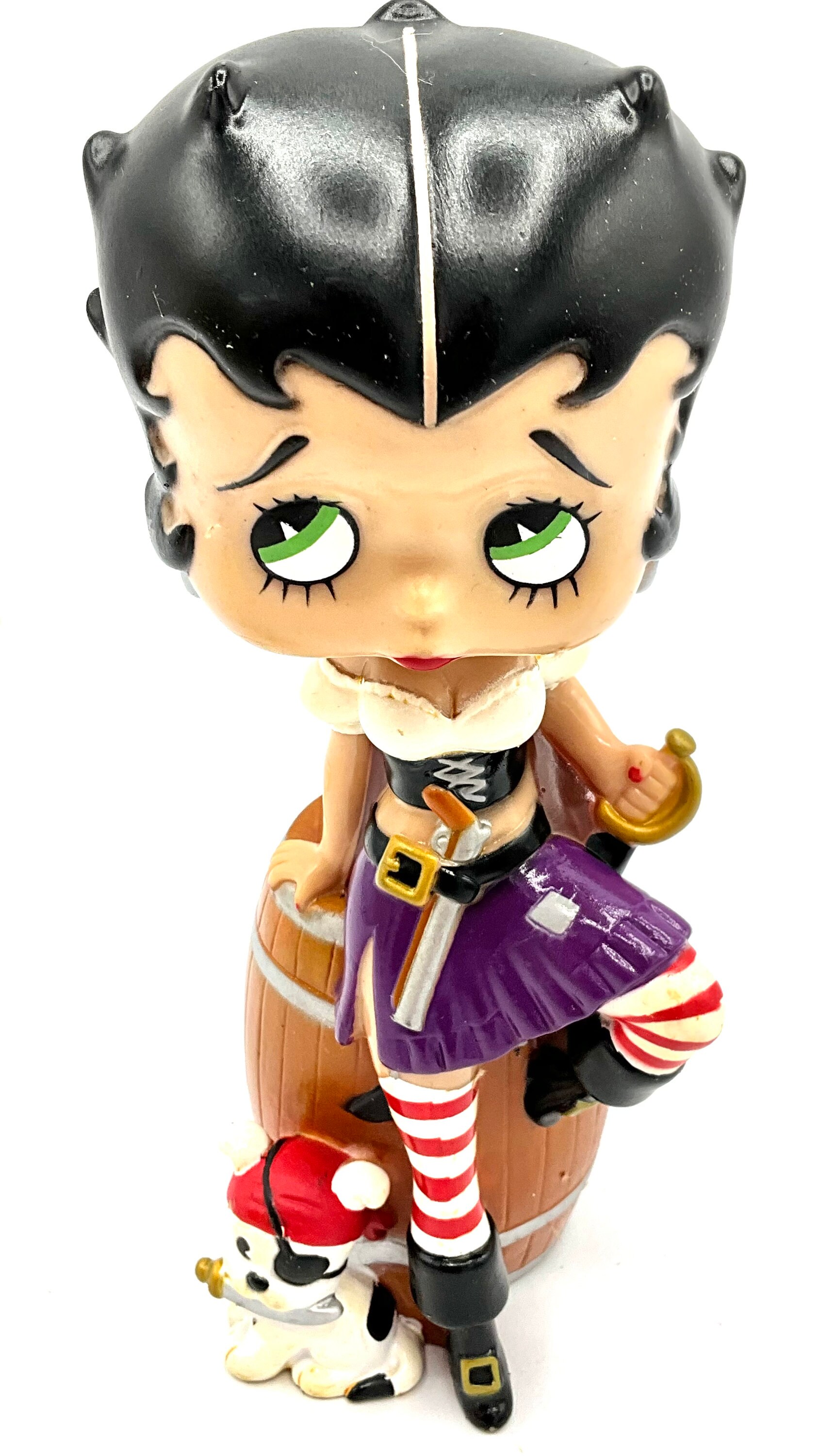 アメコミ BETTY BOOP WACKY WOBbLER DEVIL NiP~FUNKO~Lil' DEVIL Betty Boop ~Wacky Wobble Bobble-Head | eBay