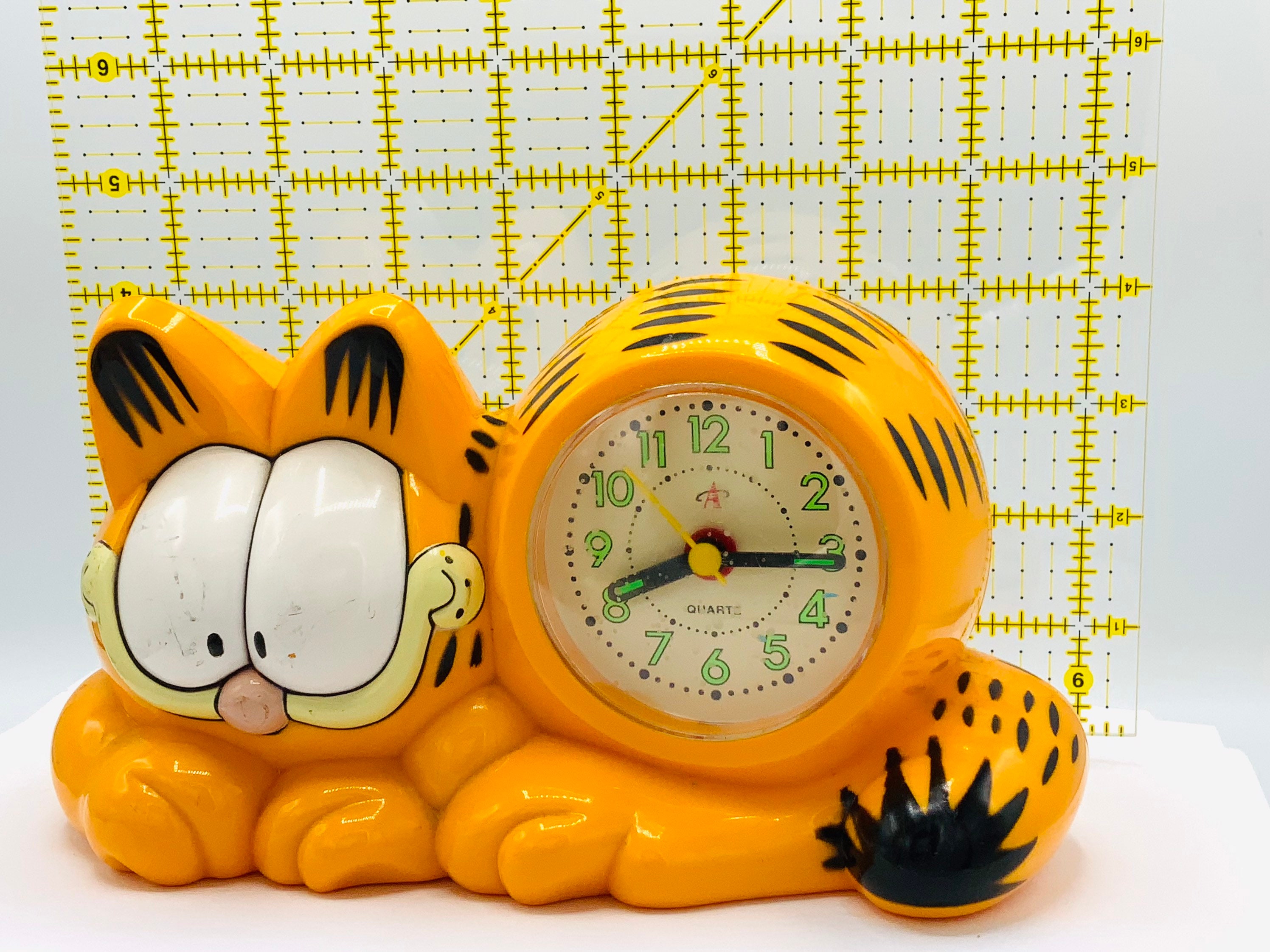その他 vintage Garfield Thermometer Vintage New Old Stock Garfield Outside Thermometer 1978