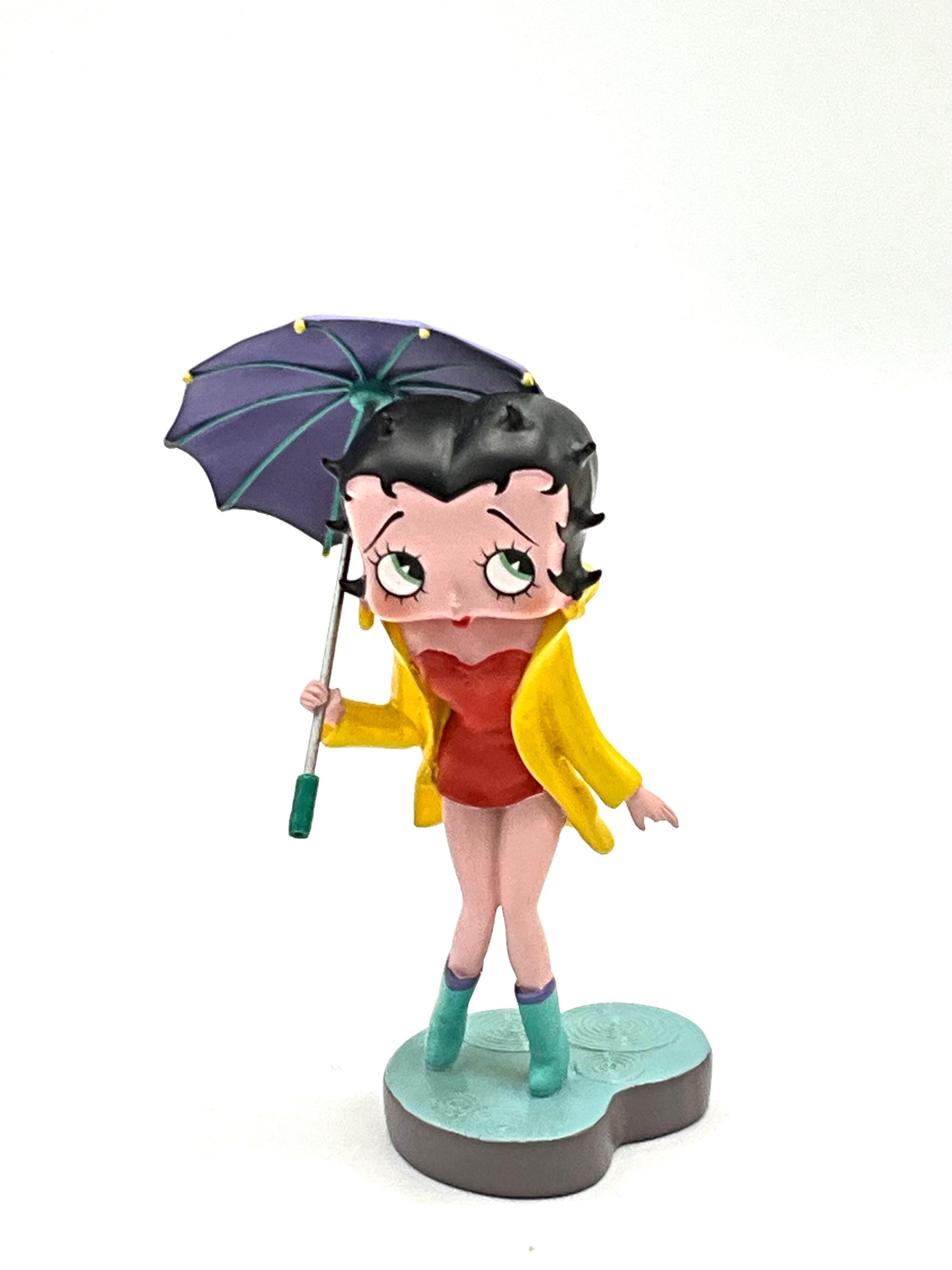 その他 Betty Boop Calendar Girls Figurine April il_fullxfull.7239421328_qbdf.jpg