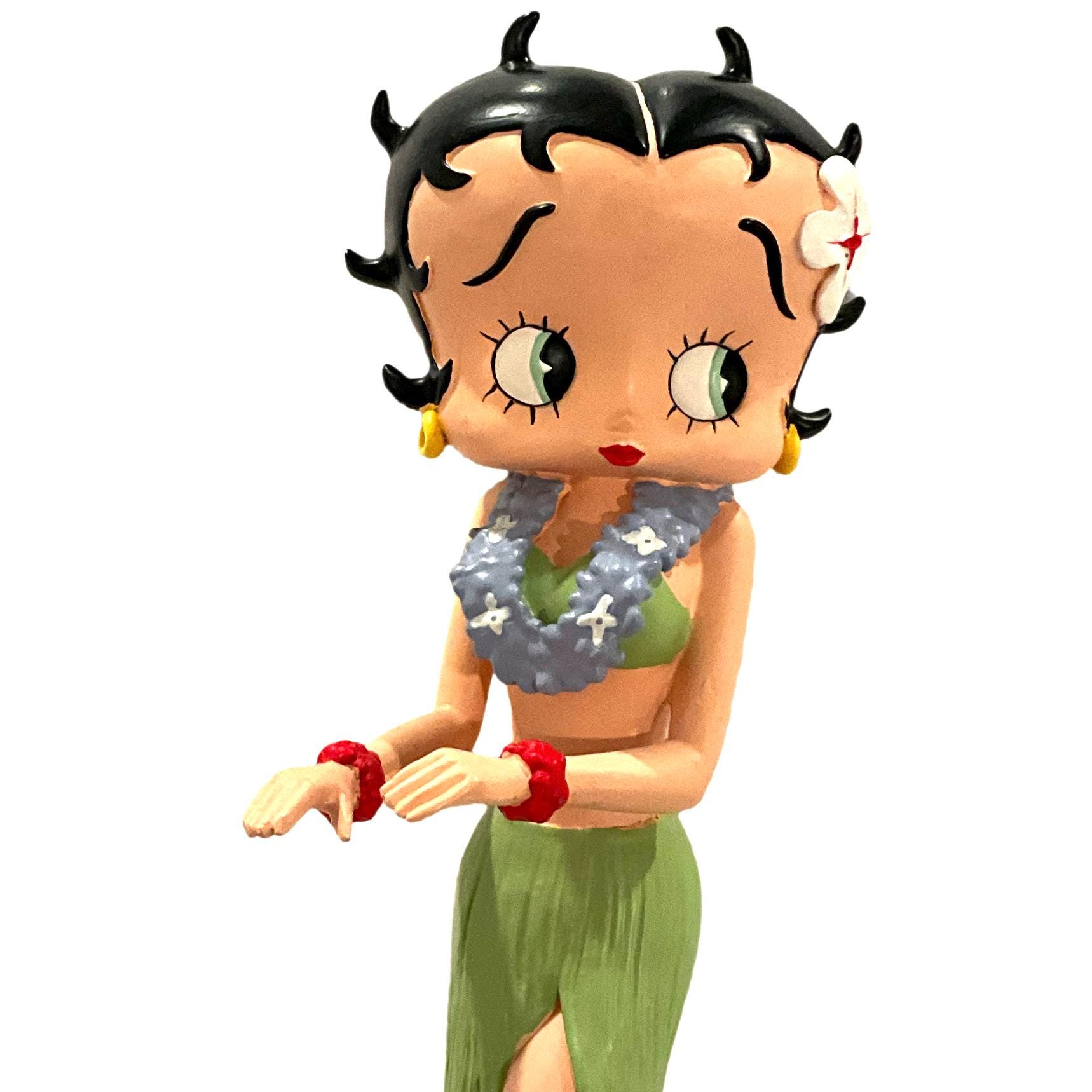 Betty Boop Hawaii - Etsy