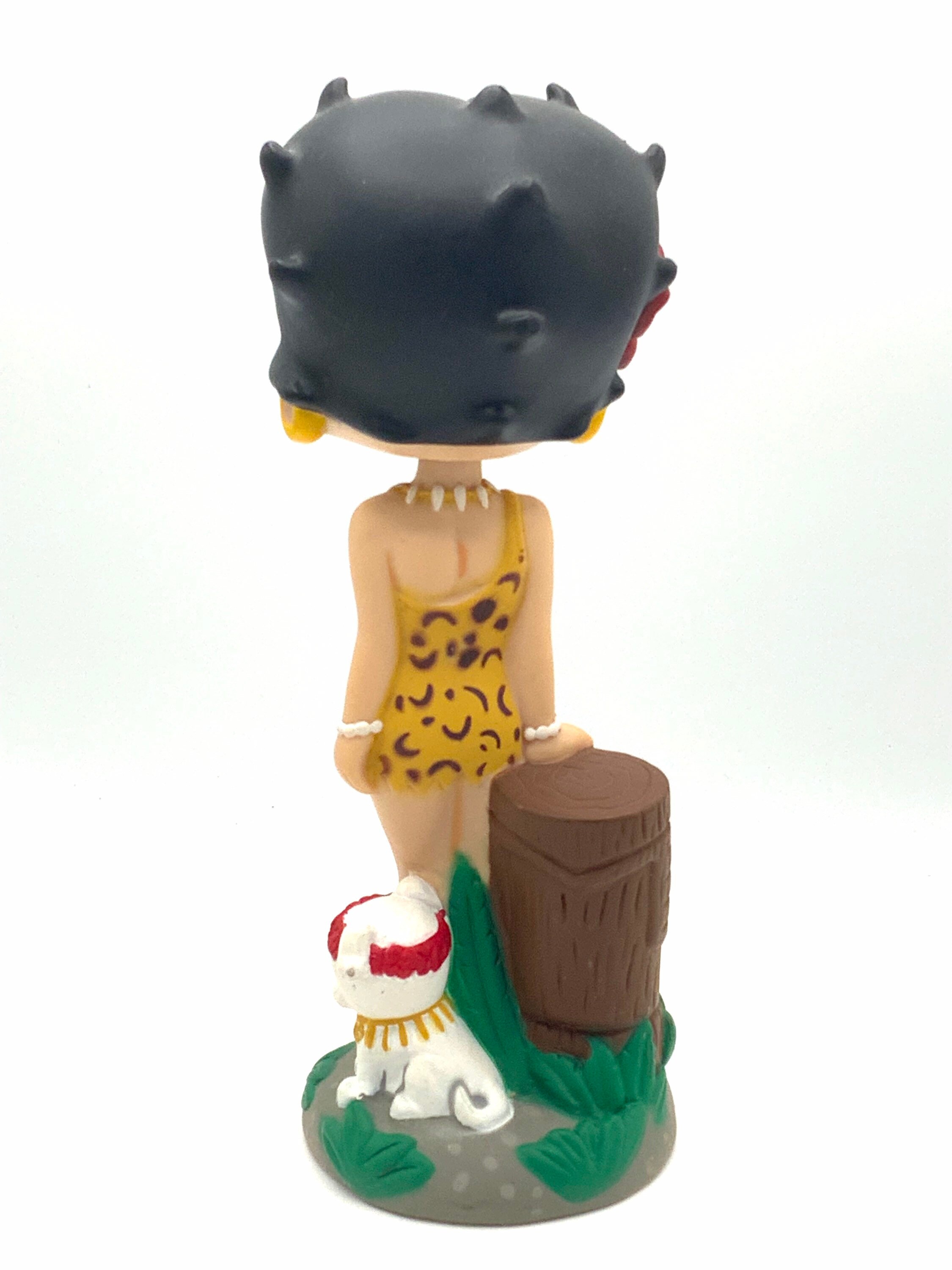 Gorgeous Collectible Betty Boop Bobblehead Nodder Bobble Head 