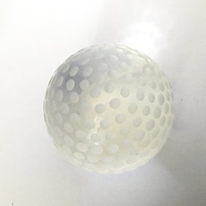 Golf paperweight