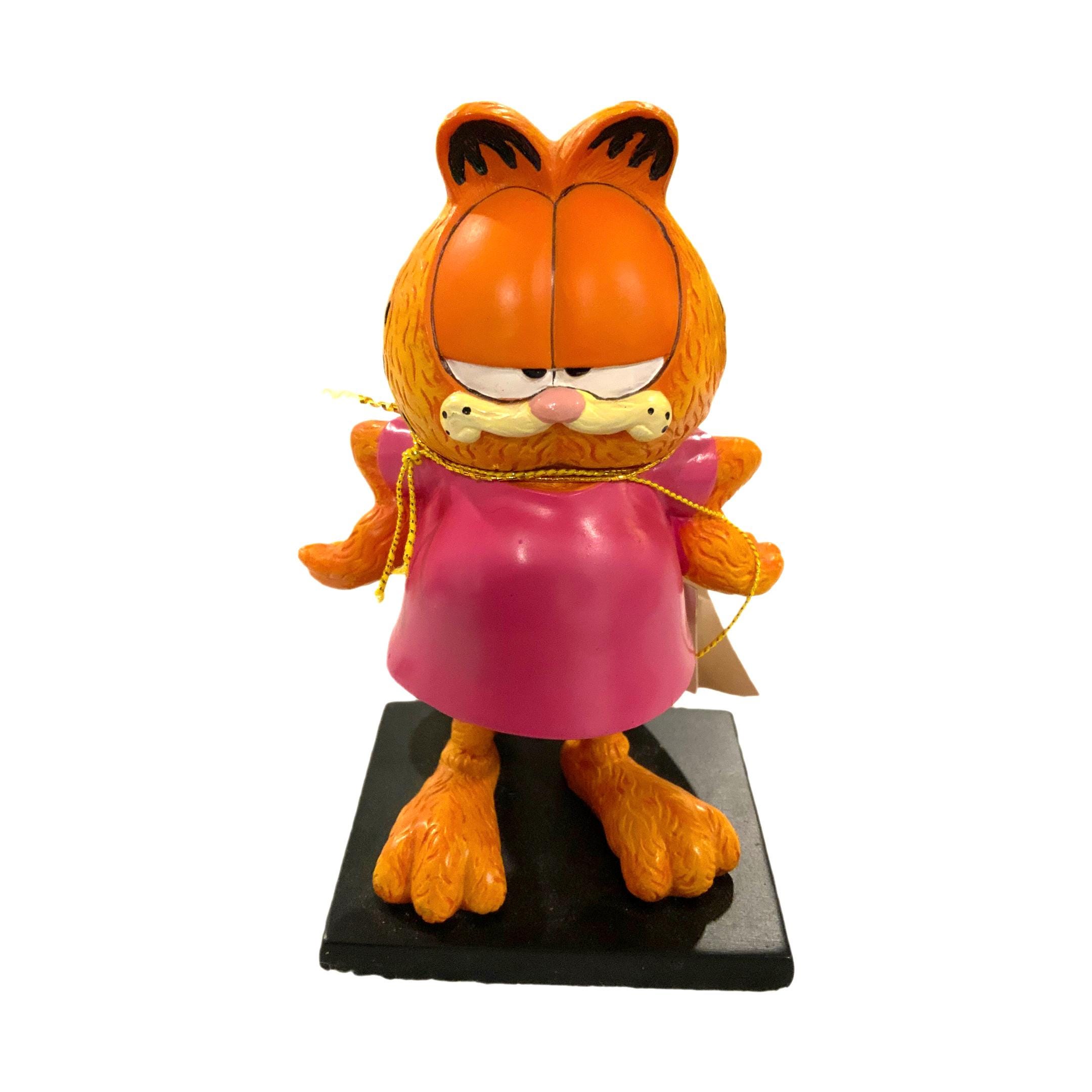 Garfield Bobble Head - Etsy