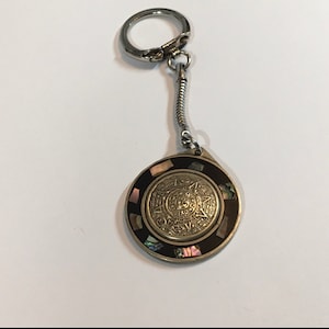 Keychain Vintage Alpaca Mexico