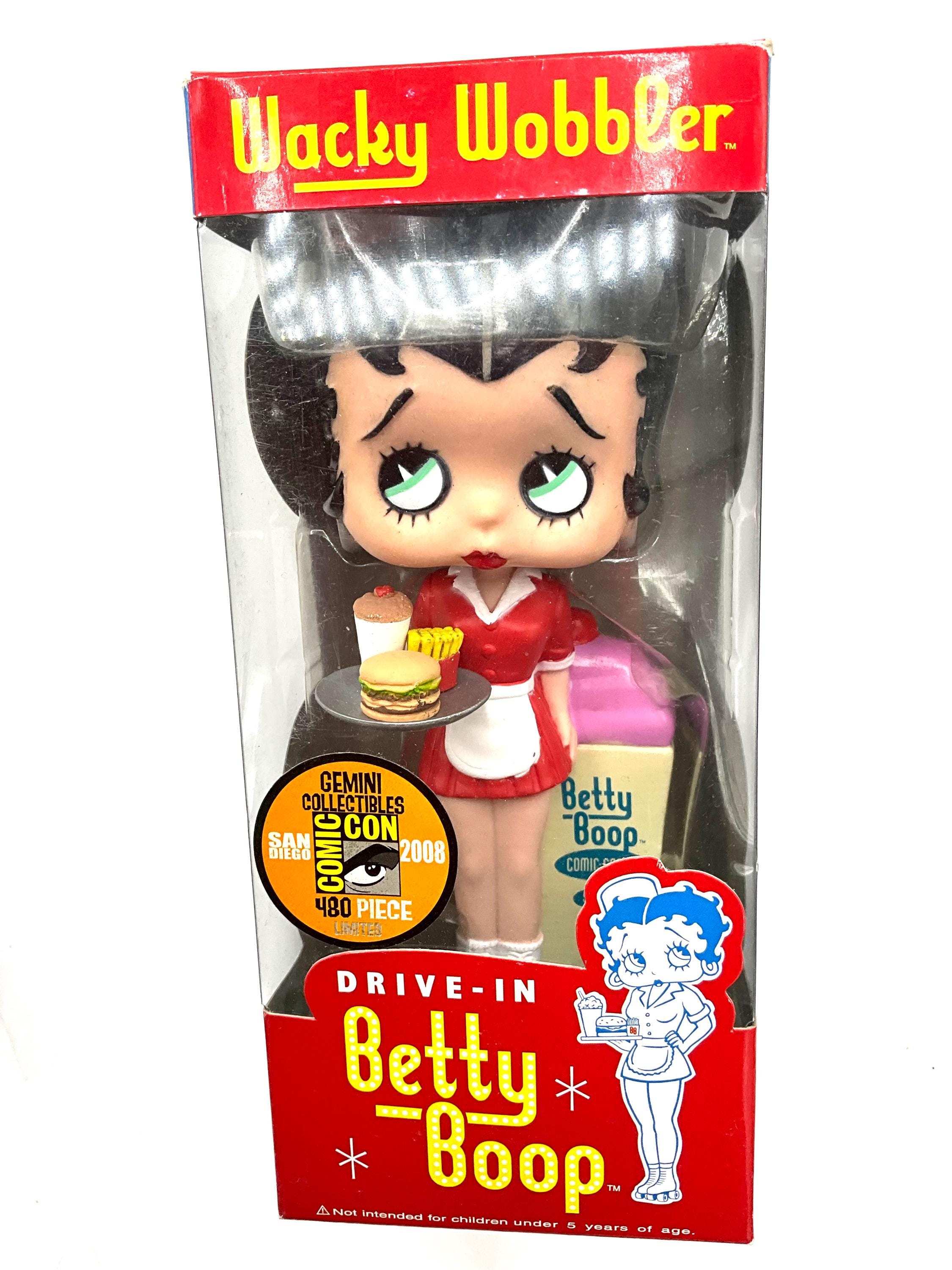 Betty Boop Bobble - Etsy