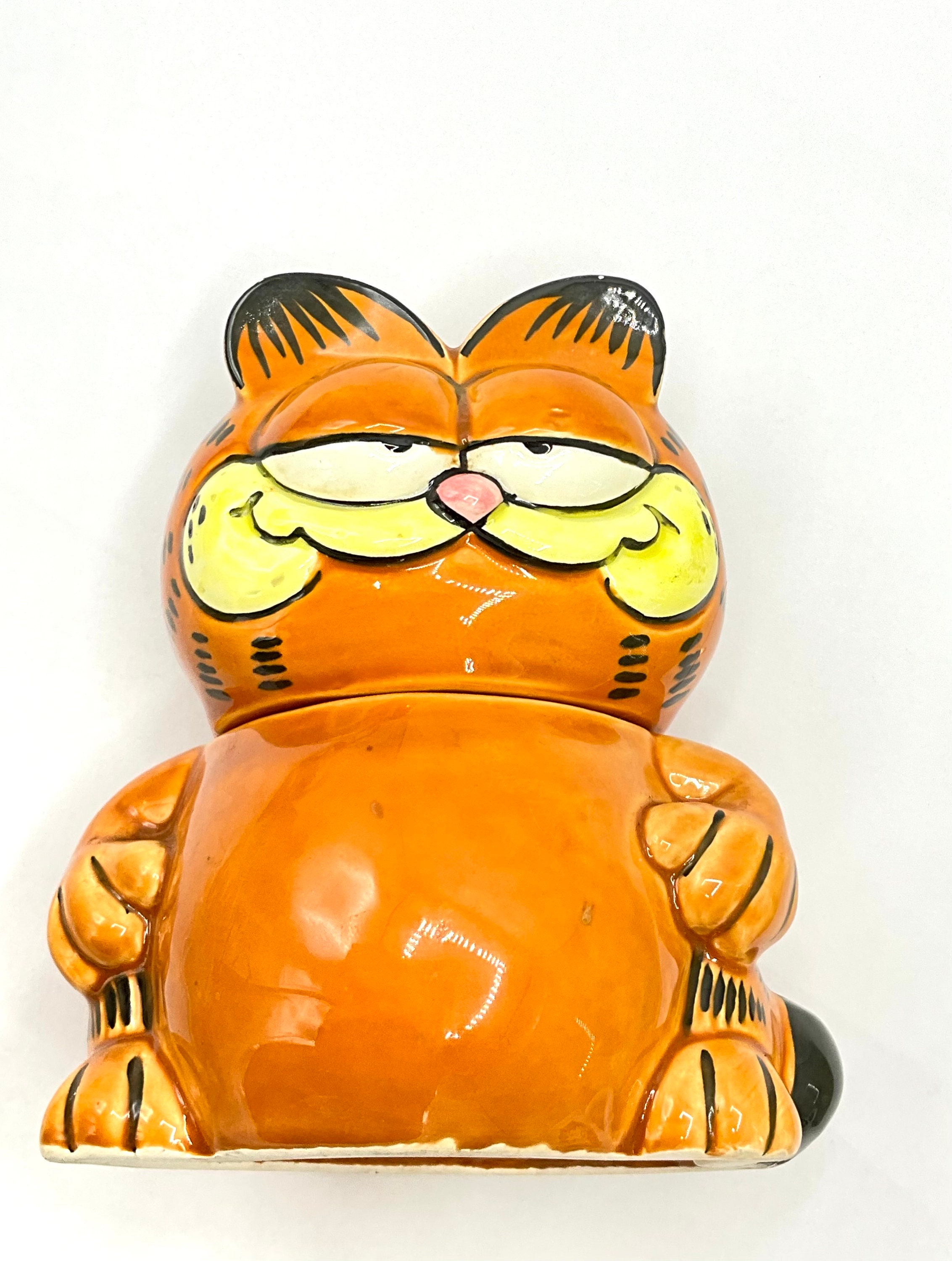 90's GarField Cockie Jar | Hamer's WholeSales