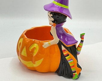 【50％OFF】 and Collectible Gorgeous Vintage Candy Ceramic as Boop Betty 食器