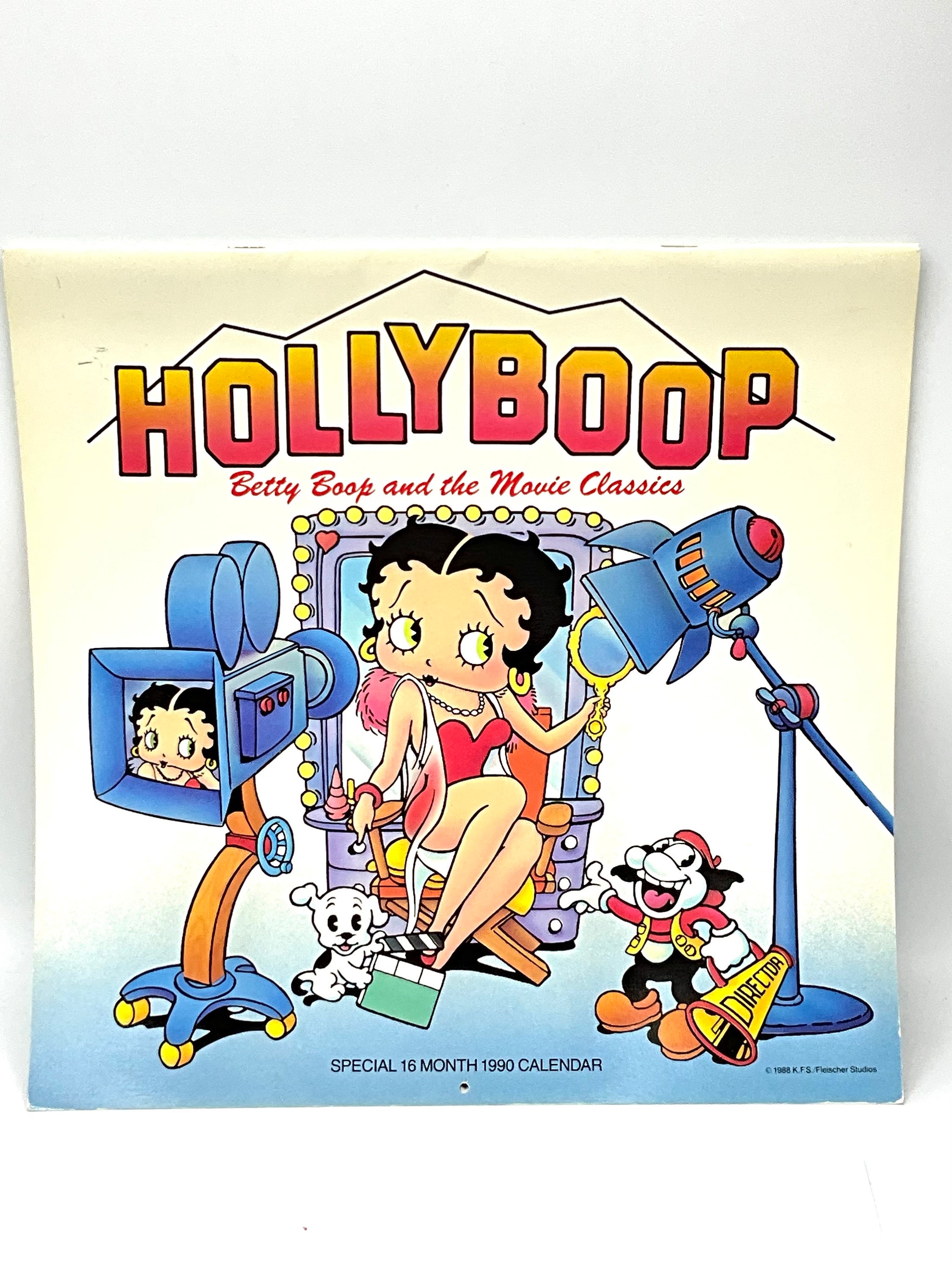 Betty Boop ベティ・ブープ Calendar Girl 箱付き il_fullxfull.4831189966_3avp.jpg
