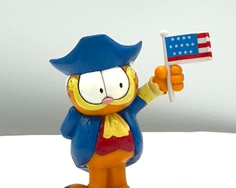 驚きの価格が実現！ Vintage and Collectible Gorgeous Garfield the Washington, as コミック・アニメ