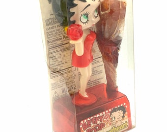 激レア・希少品/BETTY BOOP/Flashing Talking/フィギア Gorgeous Collectible and Vintage Betty Boop Figurine and