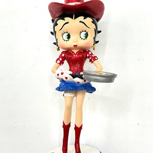 Chef Betty Boop - Etsy