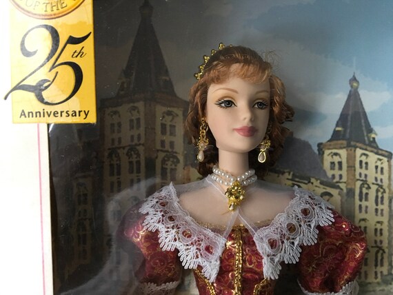 princess of holland barbie