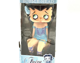 Betty Boop, Bobble Heads, Wacky Wobblers, Assorted Collectibles