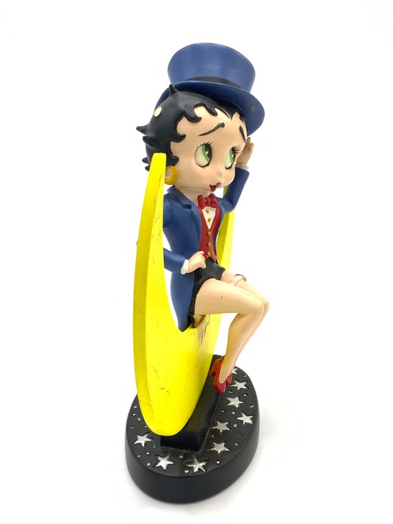 CASTEL BAJEC Betty Boop イエローシャツ Betty Boop | Jackets & Coats | Vintage Betty Boop Lot 29