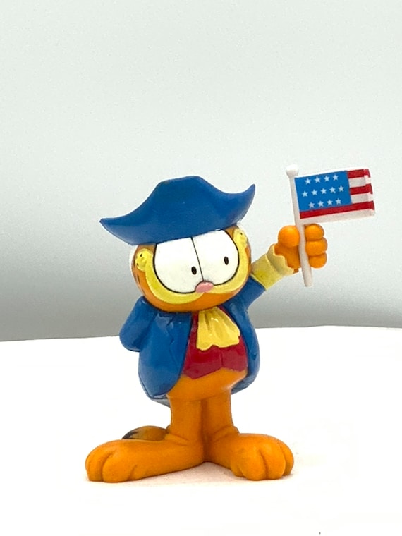 I ♡ GARFIELD】【USAヴィンテージ TOY】 Garfield