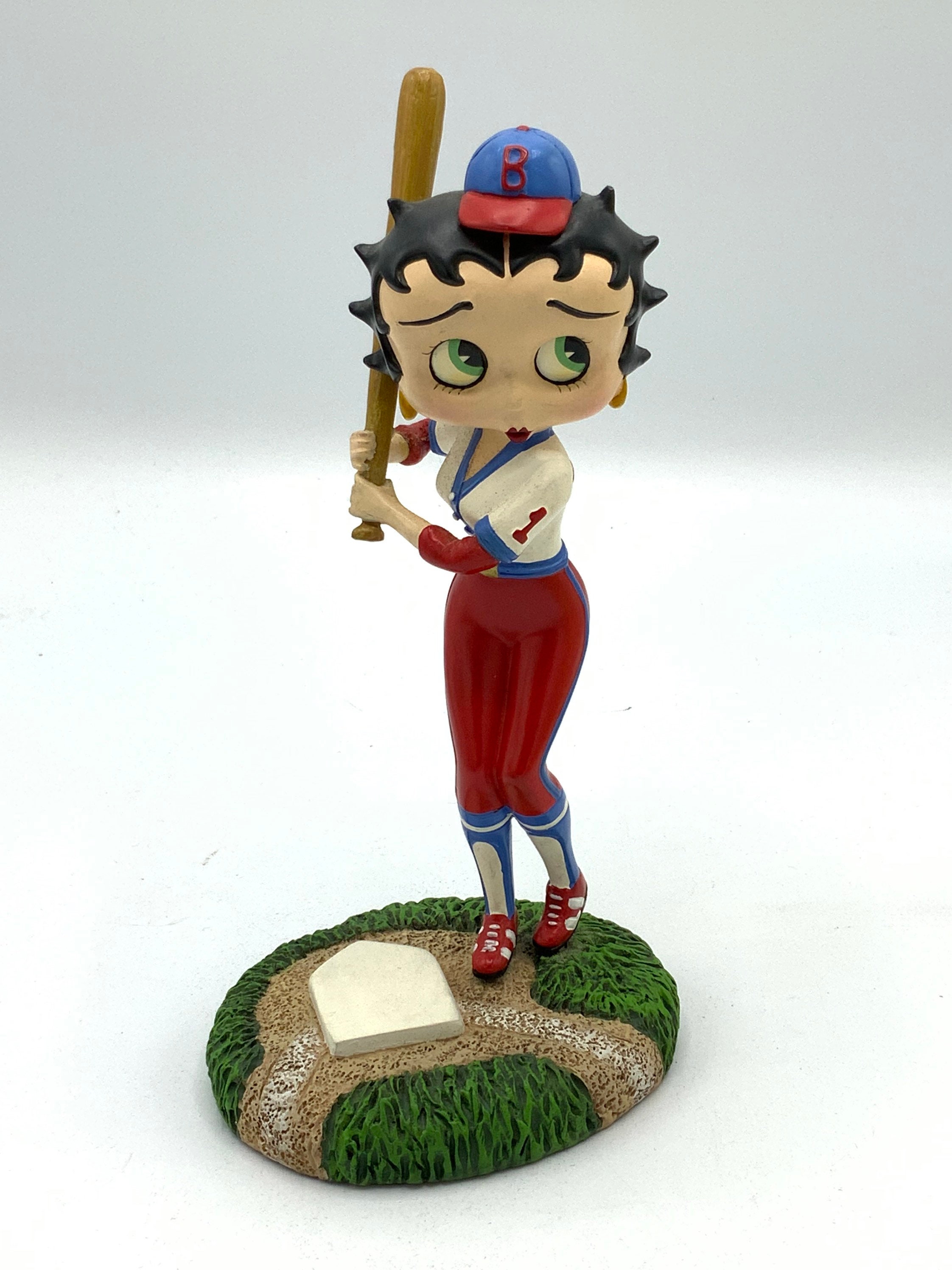 ベティちゃん　BETTY BOOP　レア　 フィギュア 激レア ベティちゃん BETTY BOOP ベティー ベティーブープ フィギュア