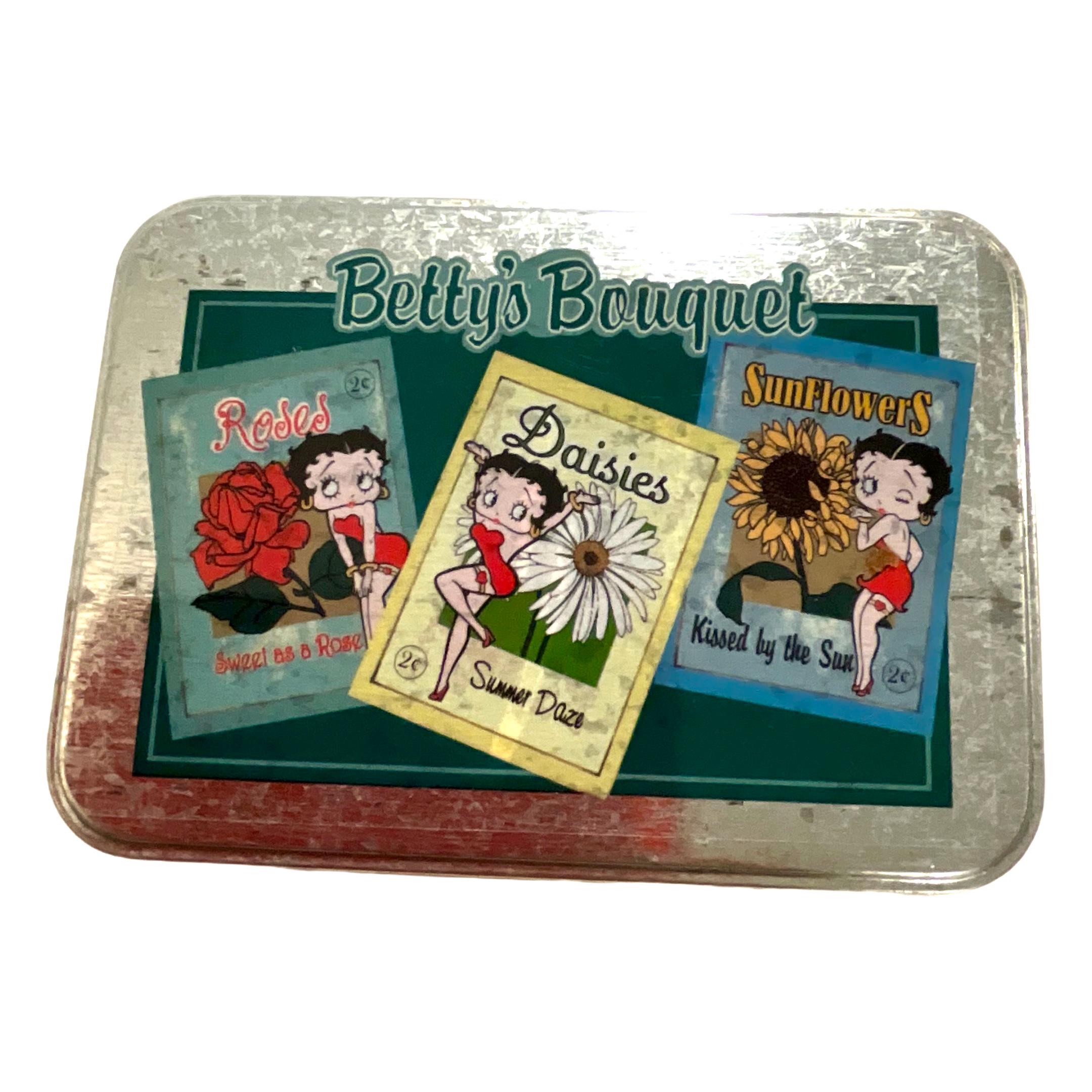 Betty Boop Postcards - Etsy