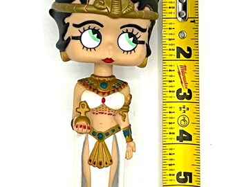 Gorgeous Collectible Betty Boop Queen of the Nile, Bobble Head