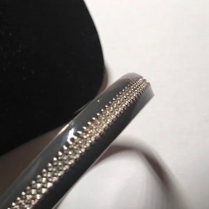 Lia Sophia, silver tone bracelet