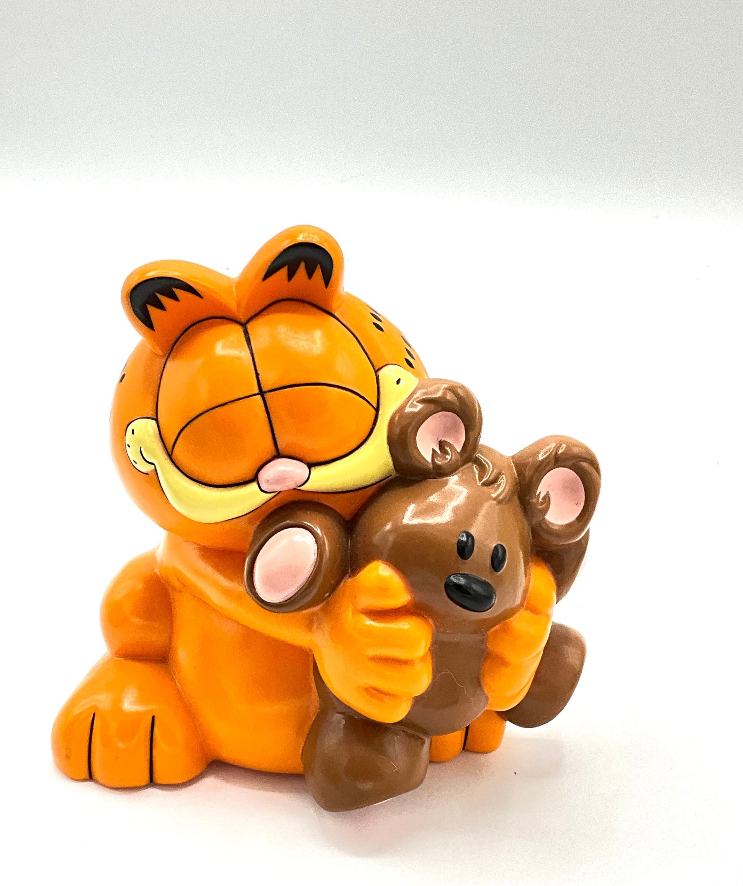 Garfield Piggy Bank - Etsy