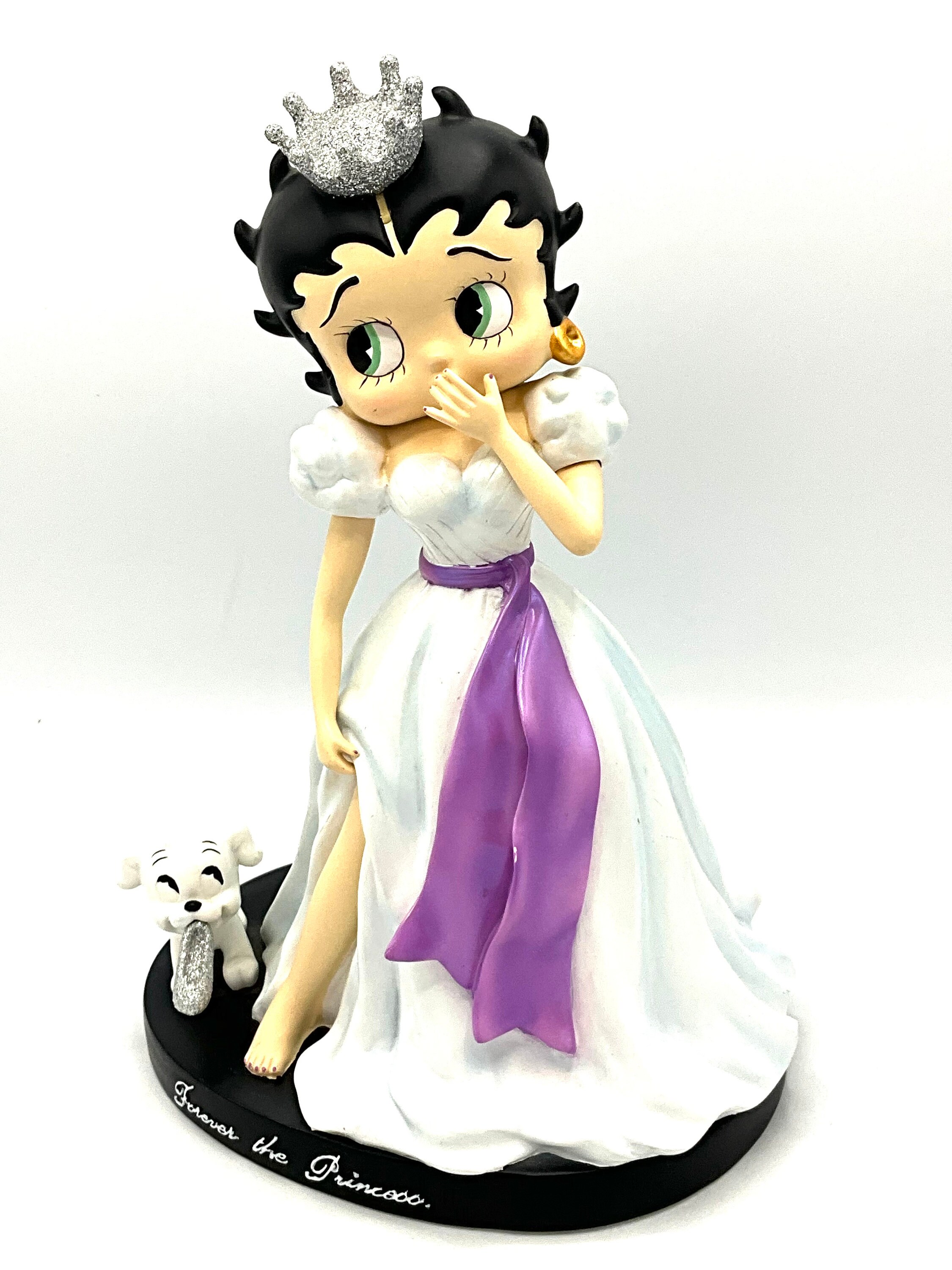 Gorgeous Collectible and Vintage Princess Betty Boop, Forever