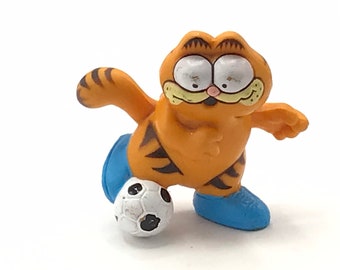 ガーフィールド サッカー Garfield Soccer - Etsy Canada