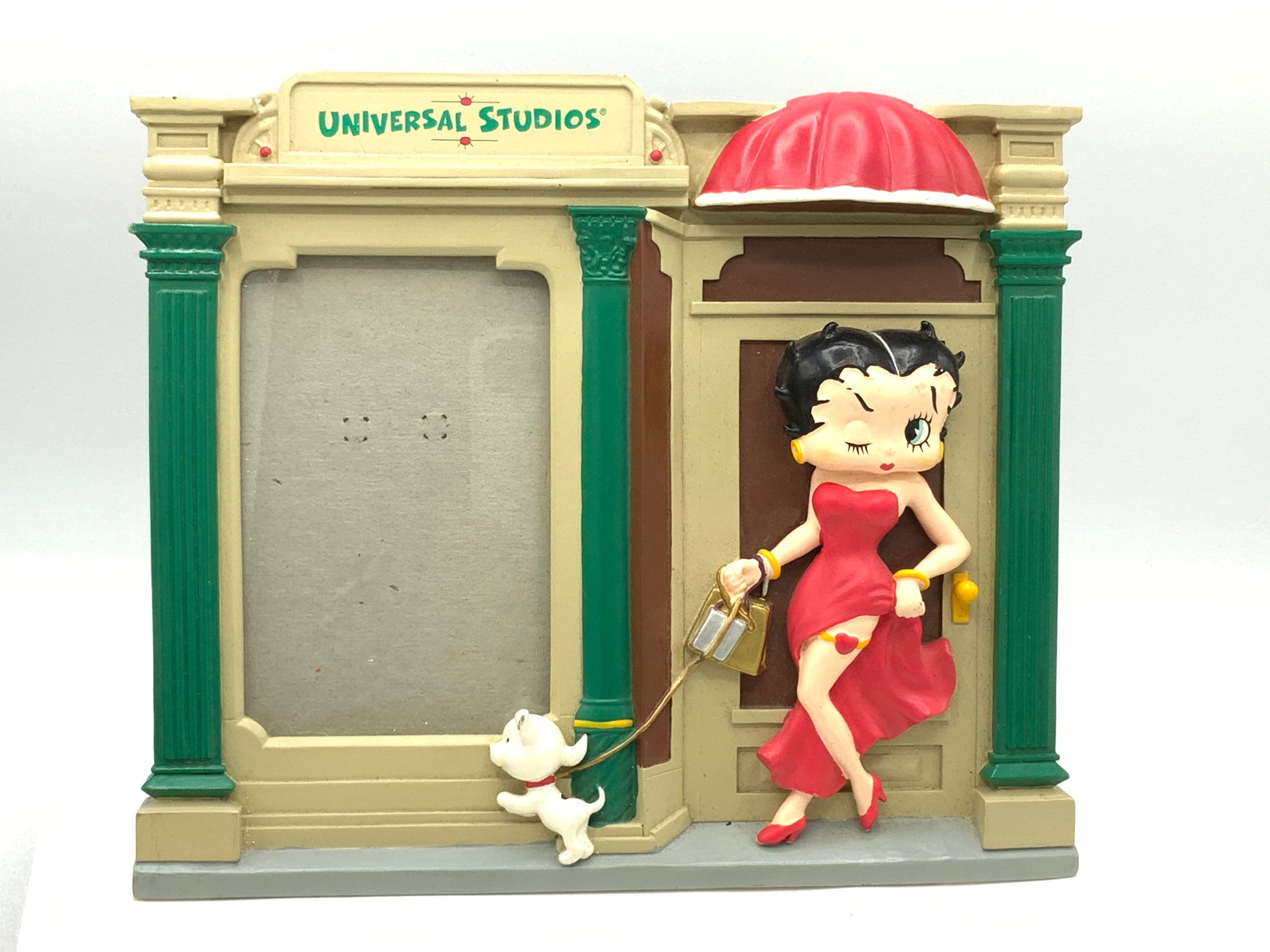 トップス Universal Studios Florida Betty Boop Universal Studios × Vintage Betty Boop by Universal Studios