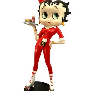 Betty Boop Diner - Etsy