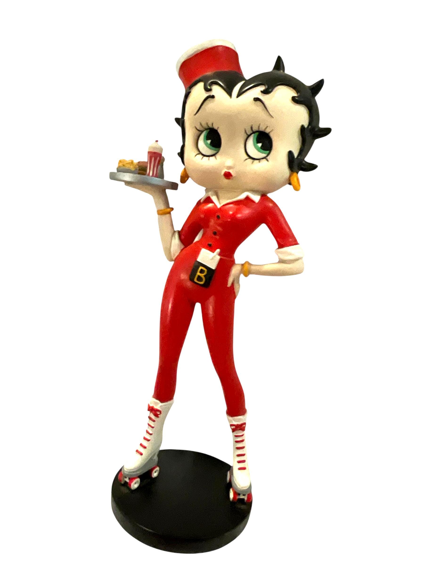 Betty Boop Diner - Etsy