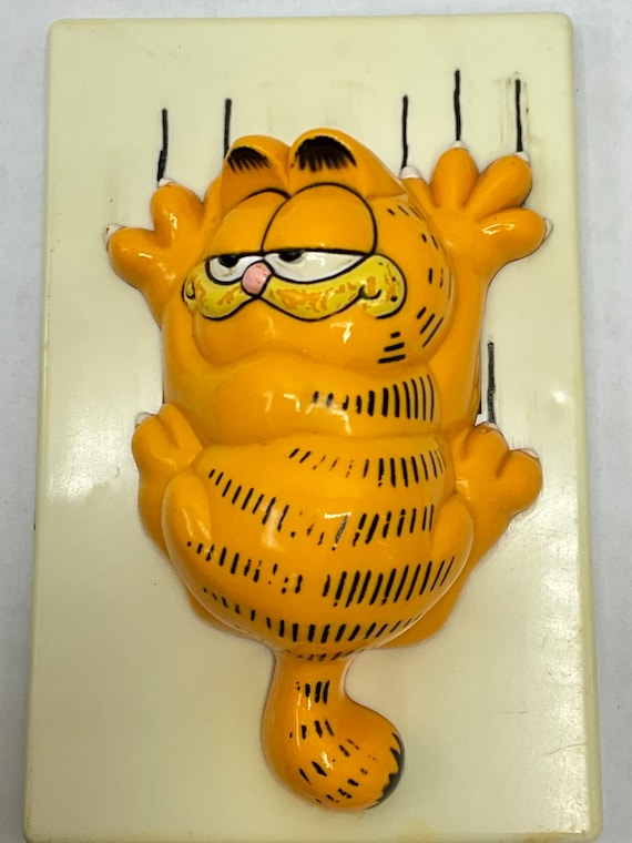 専用 レア ビンテージ ガーフィールド 壁掛け ランプ ガーフィールド