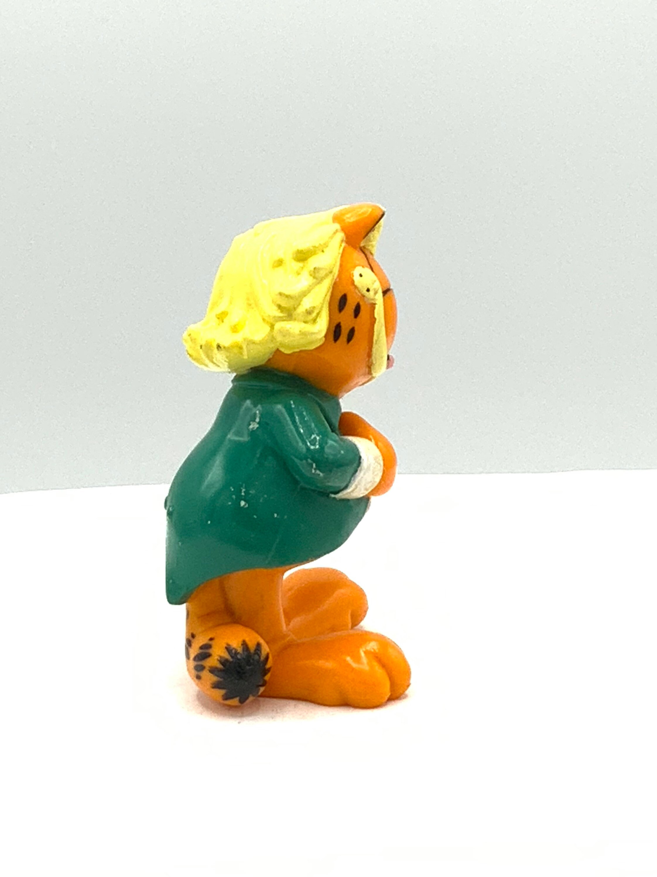 ビンテージガーフィルドセット Gorgeous Collectible and Vintage Garfield as Ludwig Van