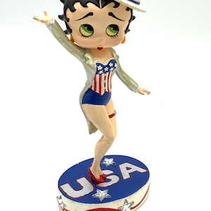 Danbury Mint Betty Boop Calendar - Etsy