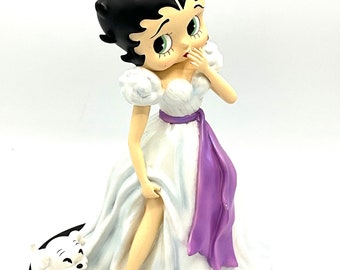 Gorgeous Collectible and Vintage Princess Betty Boop, Forever