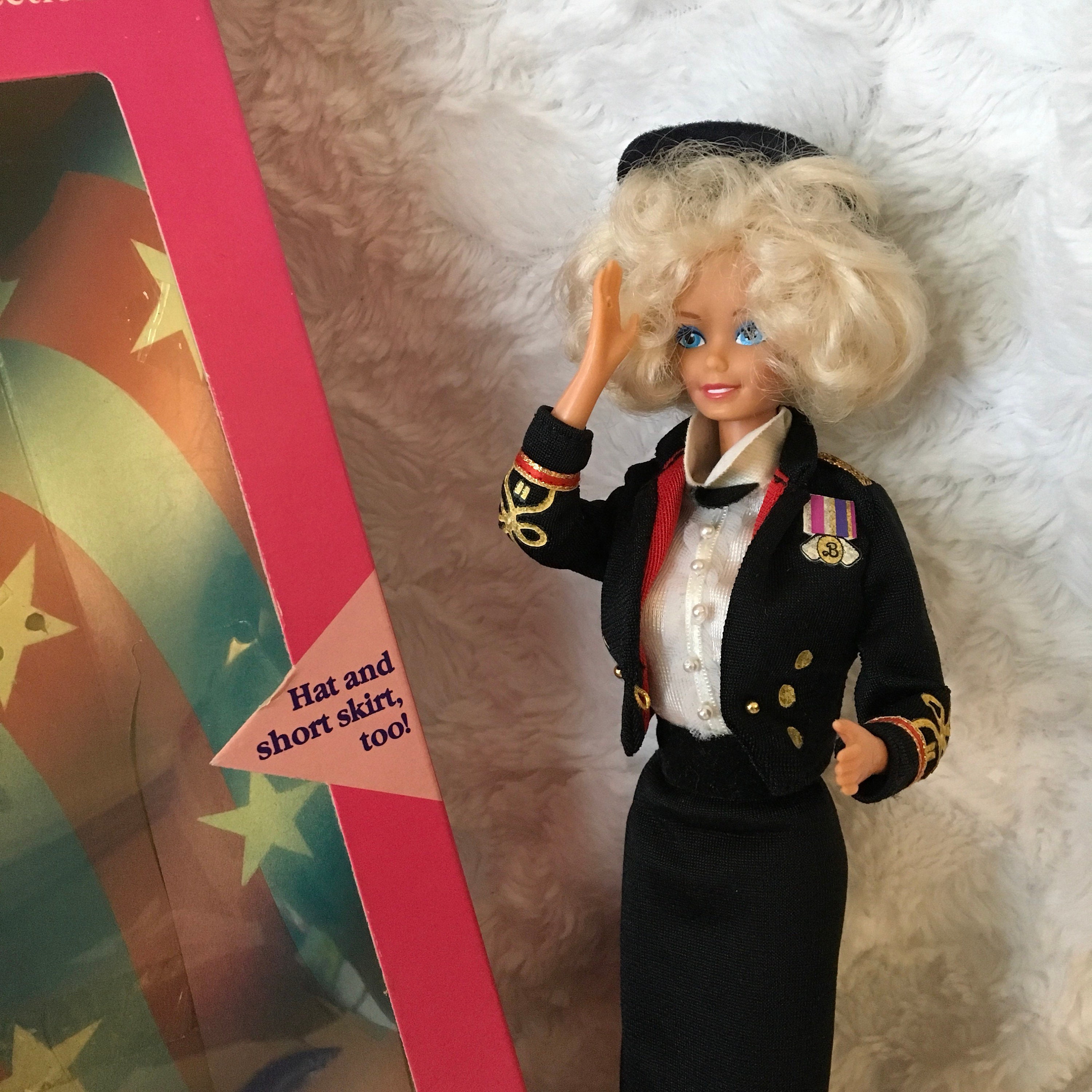 Army Barbie Doll - Etsy Australia