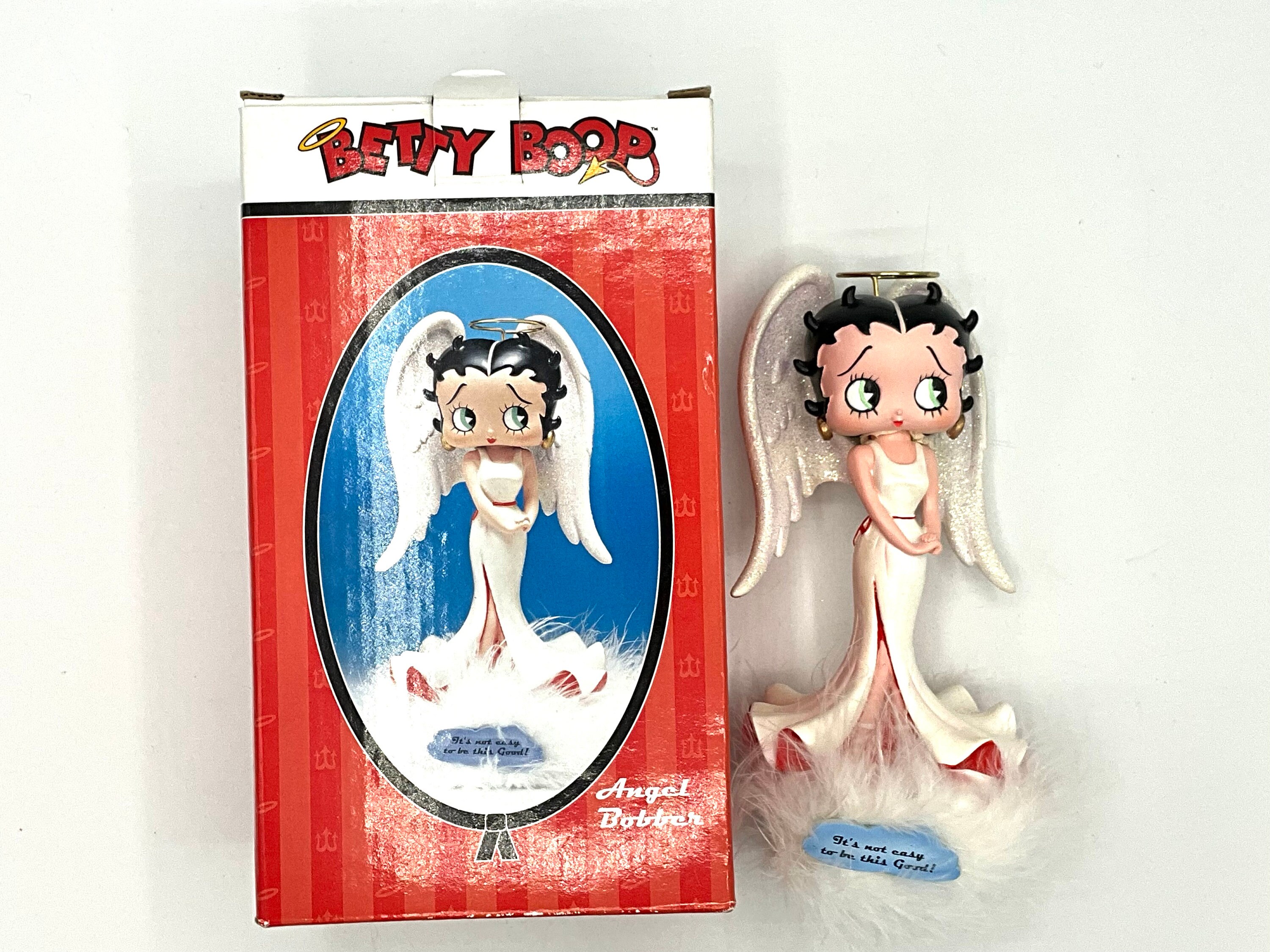 Betty Boop Angel - Etsy