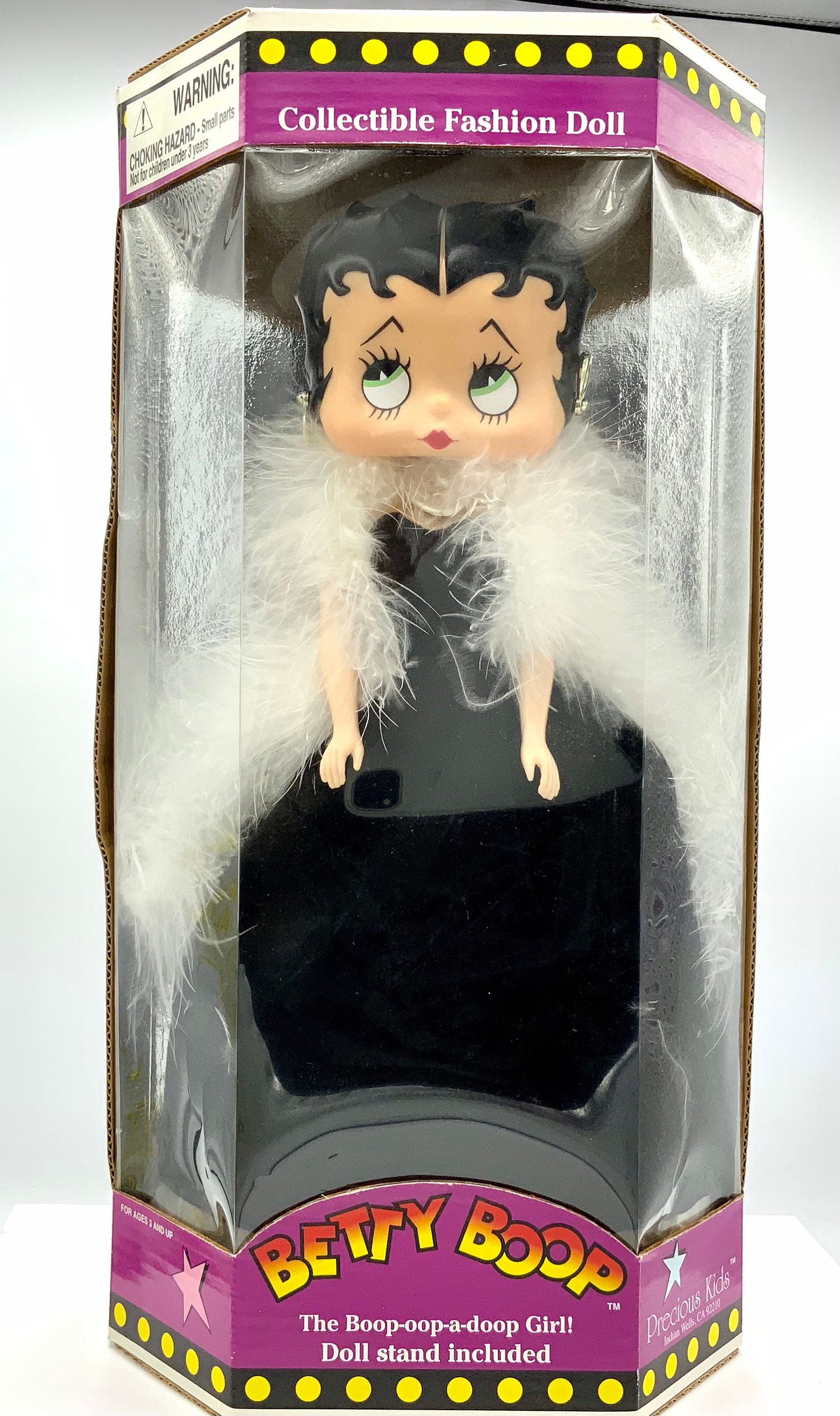 超希少　レトロ　BETTY BOOP フラガールフィギュア Amazon.co.jp: Pacific Trading Betty Boop フラフィギュア 高さ8.1