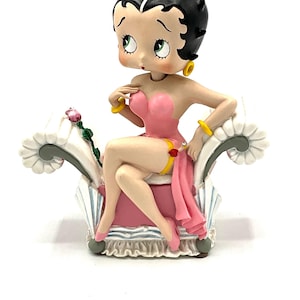 Betty Boop Music Box - Etsy