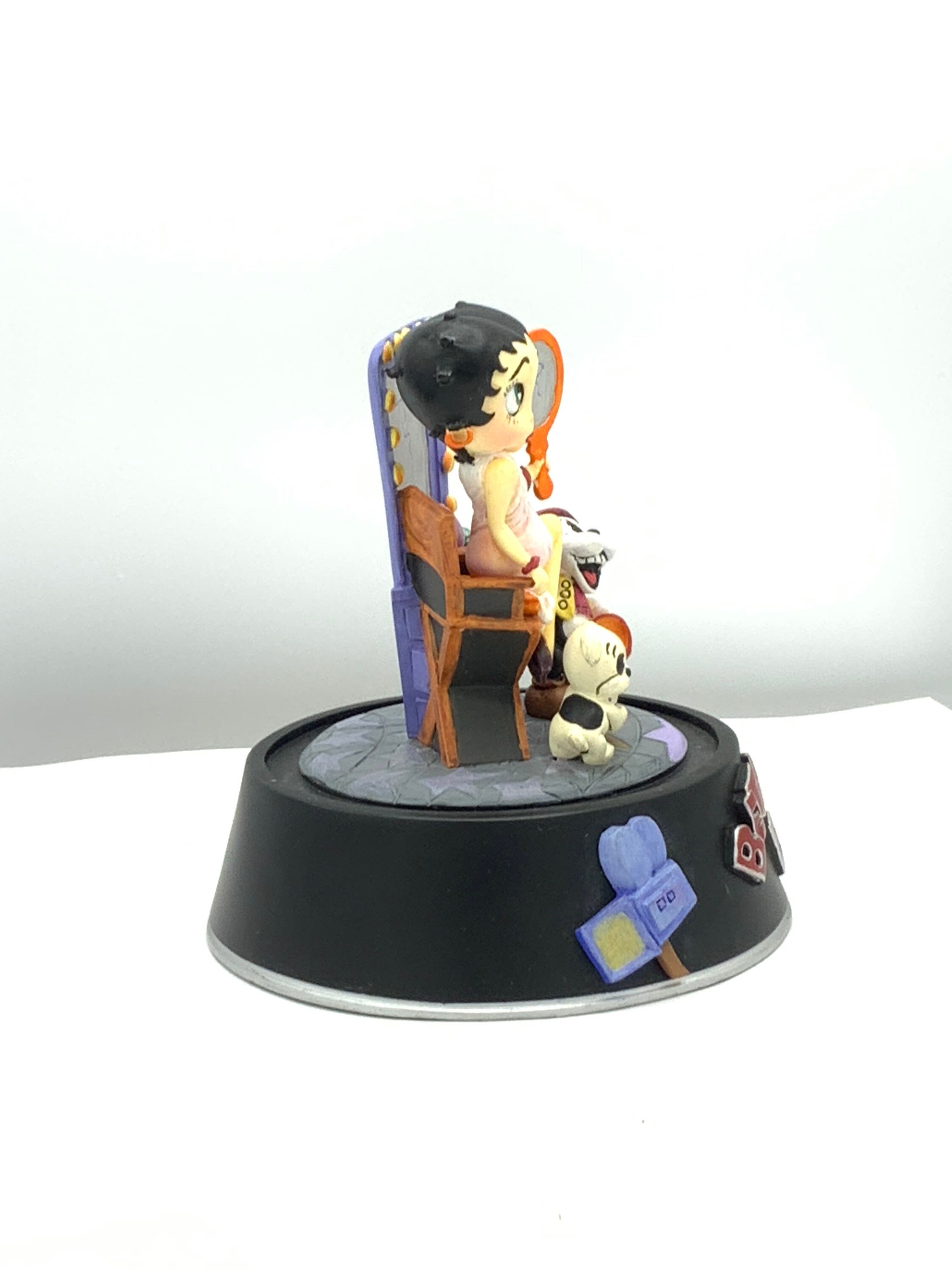 ベティブープ　フィギュア2　BETTY BOOP BRITTO ハンドペイント ベティブープ フィギュア2 BETTY BOOP BRITTO ハンドペイント 2026年