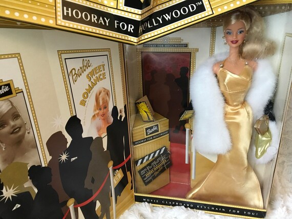 hooray for hollywood barbie