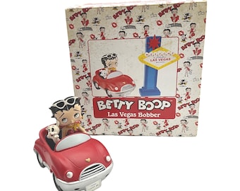 Lot de 5 figurines Betty Boop Show - serie 1-6